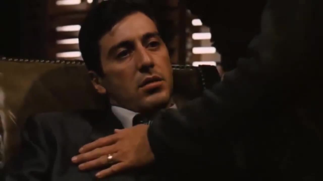 ¿ES MICHAEL CORLEONE REALMENTE UN GANGSTER?