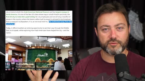 The Islamisation of America