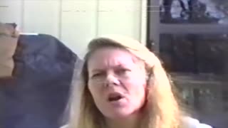 Living from your misery - Madeleine Albright & George Bush Snr - Cathy O'Brien..