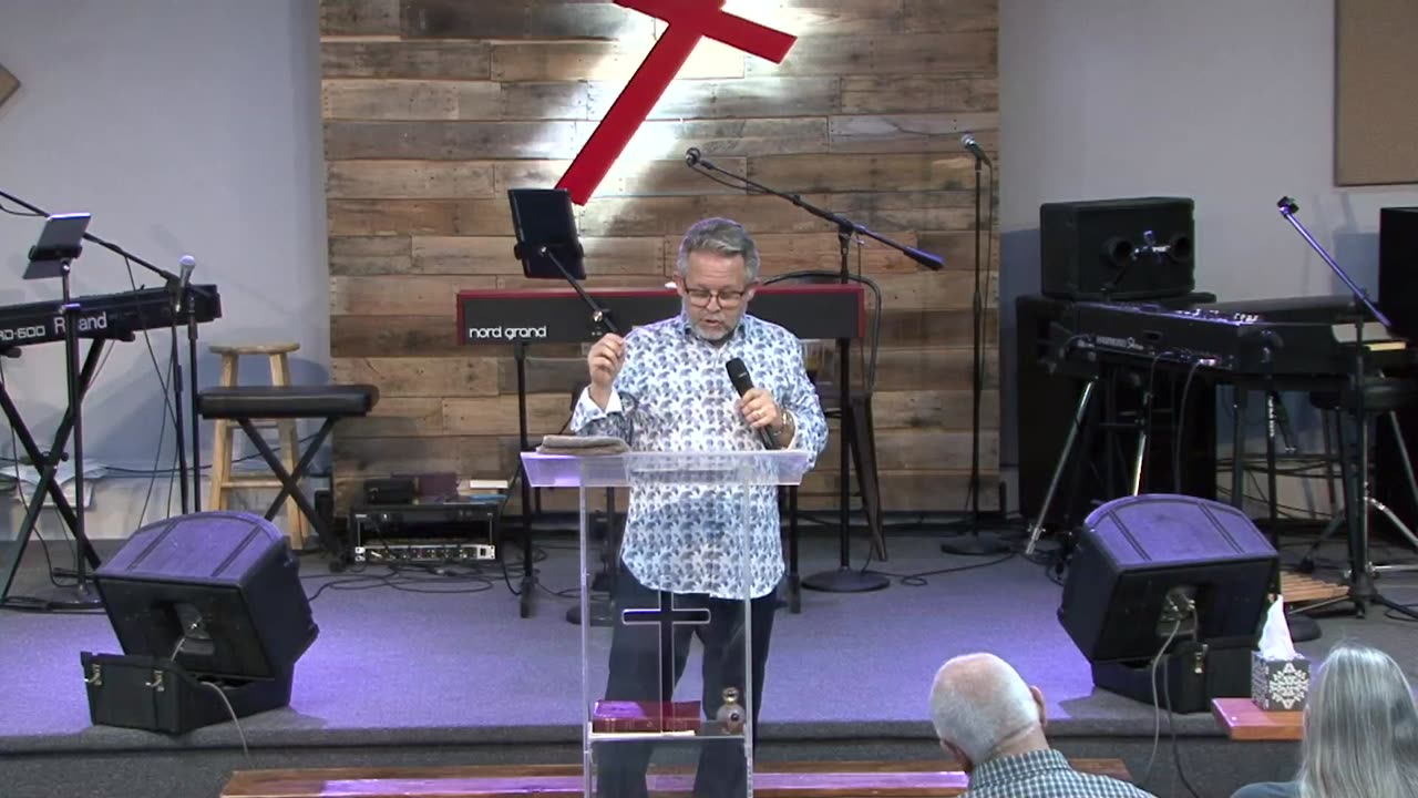 Sunday Evening 11/16/2025