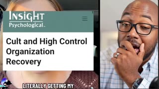 Une rescapée de la seQte MAGA témoigne