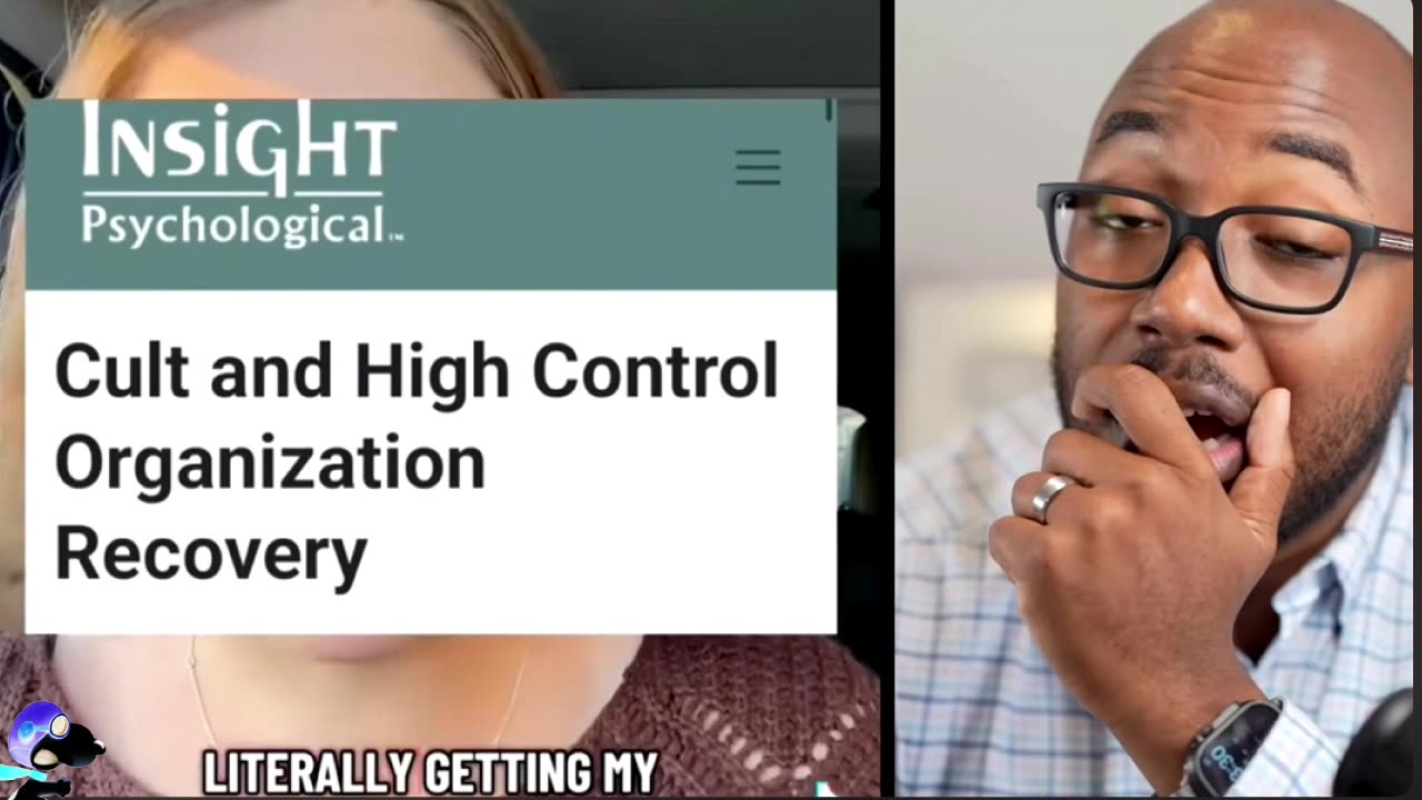 Une rescapée de la seQte MAGA témoigne