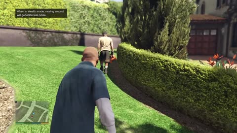 Grand Theft Auto V Episode 4