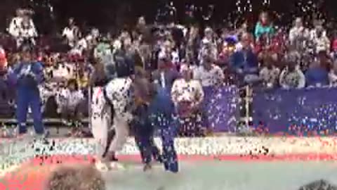 Judo- 2005 U.S. Open Judo Championships - Ronda Rousey (USA) - Ikumi Tanimoto (JPN)[-63kg]