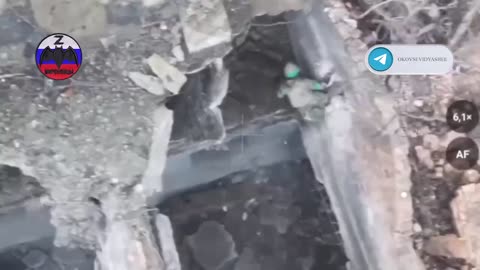 How the Russians Captured Mine No. 6 Near Seversk