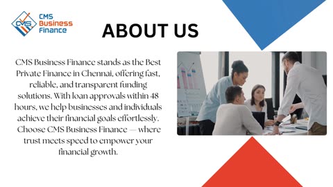 "How to Secure the Best Private Finance in Chennai Easily?"