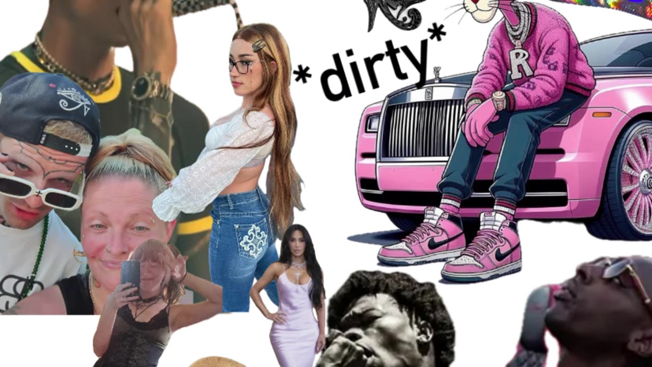 Dirty (prod. MakDouble) by Patrick Henry The Batman