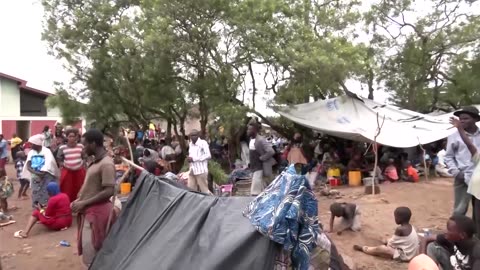 Congo refugees pour into Burundi as M23 rebels seize key town
