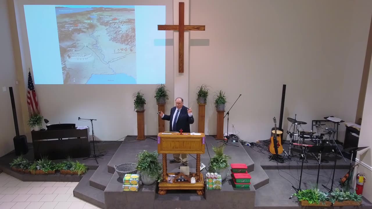 "I'll Have Two, Please!" Sunday Sermon, November 2, 2025