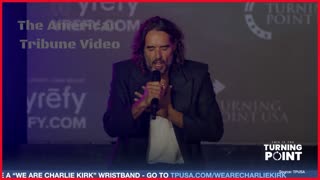 Watch: Former “Hollywood Degenerate” Leads Turning Point USA Closing Prayer