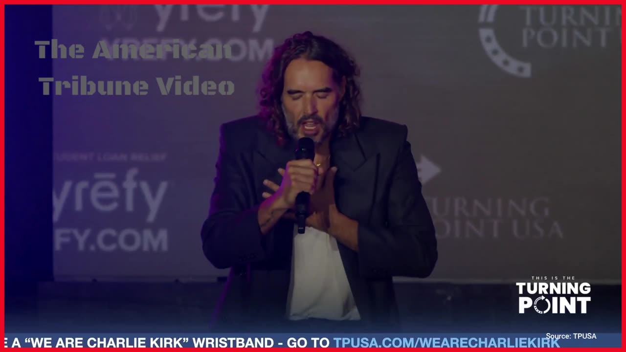 Watch: Former “Hollywood Degenerate” Leads Turning Point USA Closing Prayer