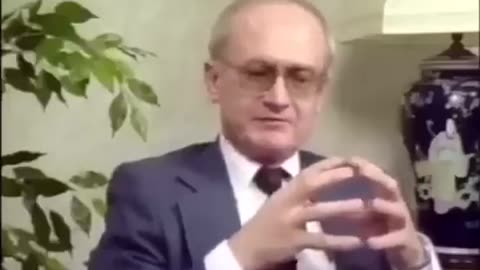 KGB defector Yuri Bezmenov's WARNED America 39 yrs AGO!