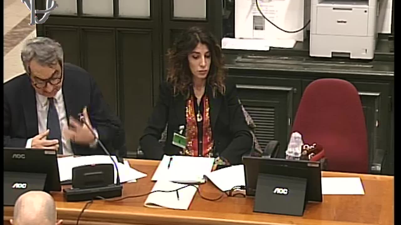 Roma - Roma capitale - Confcommercio Roma, prof. Felice Giuffrè, Unione Province Italiane (27.02.25)