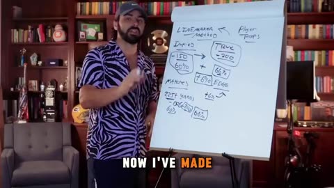 The Sports Betting Strategy That Made Me Rich