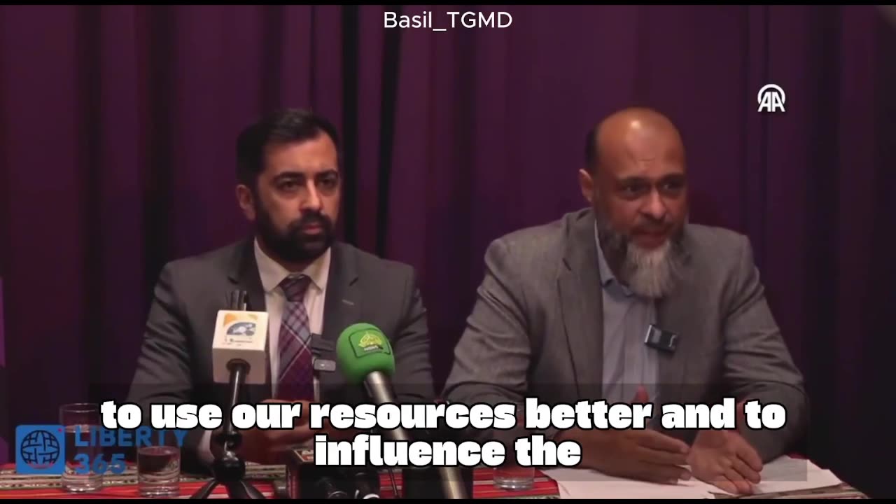 MUSLIM IMPACT FORUM SAYS IT WANTS MUSLIMS AT THE VERY TOP OF THE BRITISH GOVERNMENT