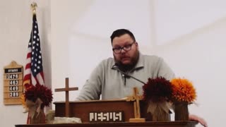 "False Teachers" - 1 Timothy 1:3-11, ESV - 10/19/25 - Georgetown Grace Church