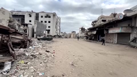 Trump says Israel hostages to be freed early next week