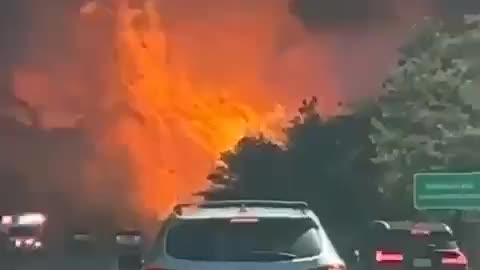 NY Governor declares state of emergency as fires continue to spread.. 👀