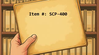 SCP-400