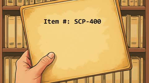 SCP-400