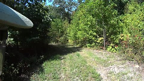 The Overland Course with My 13.7" SBR