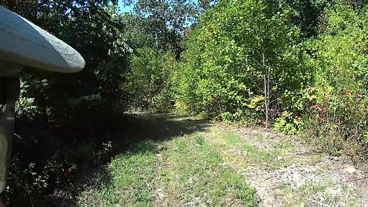 The Overland Course with My 13.7" SBR