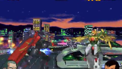 PSX Longplay 589 Gundam Battle Assault 2