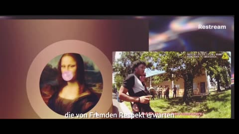 Young Nigga Stabs is co- worker at Walmart: Cop Cam