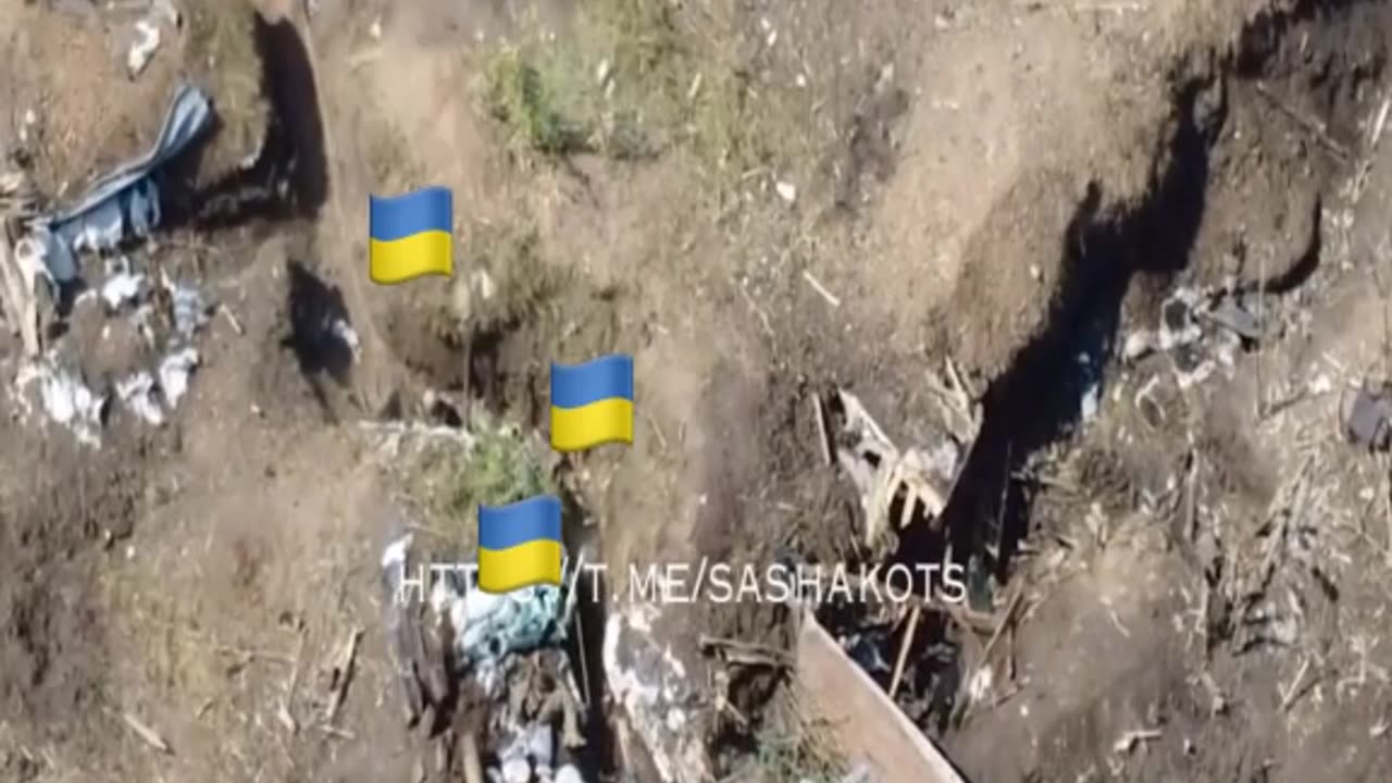 Ukrainian trench is stormed by the 100th brigade of the DPR in Peski | Ukraine 2022