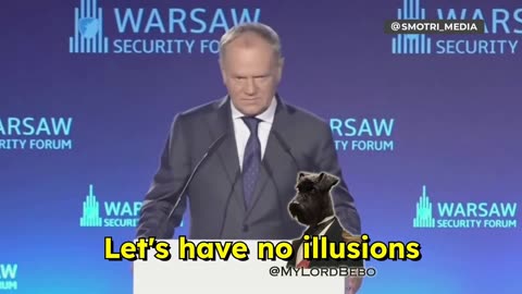 TuskWarsawSecurityForum-Sep2025
