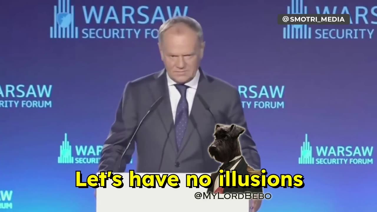 TuskWarsawSecurityForum-Sep2025