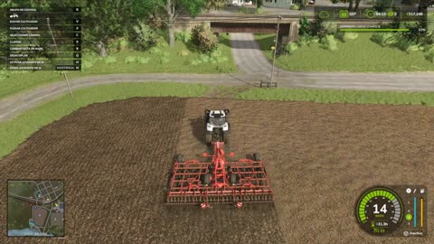 Buscando tazos para la granja con @geekaa_cv - Farming Simulator 25