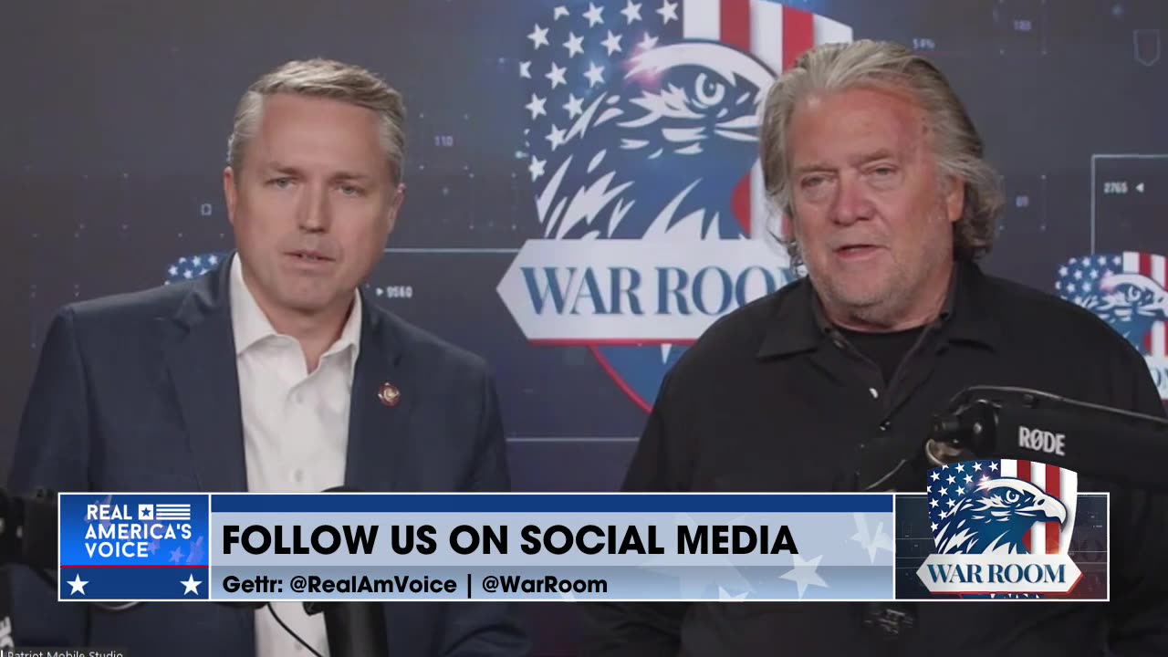 Rep. Brian Harrison: Texas Is The Crown Jewel In The Lefts Plan To Conquer Our Nation