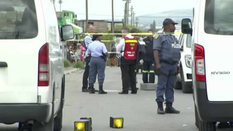 Anti-Gang Unit Probes Triple Murder in Delft | Gang Violence Claims Three Lives