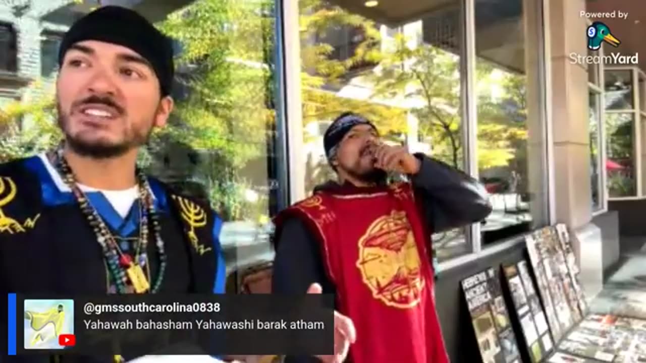 GMS BOISE IDAHO: We ONLY Want a RIGHTEOUS KING!