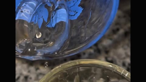 What's In The Water?