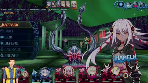 Mary Skelter 2 (Switch2) day 27