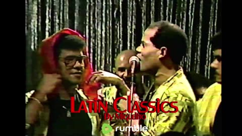 " El African0" (1986) - Wilfrid0 Varga$ & 0rq. **Desde Fuego Fuego NYc**