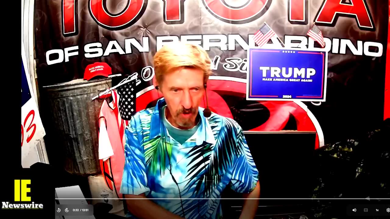 Democrat calls for the MURDERING of Republicans! Democrats REFUSE TO HELP COPS or FAMILES!