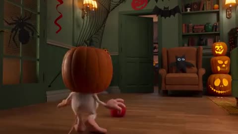 Booba - Halloween - Episode 53 - Cartoon for kids