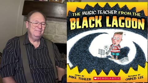 The Music Teacher From the Black Lagoon