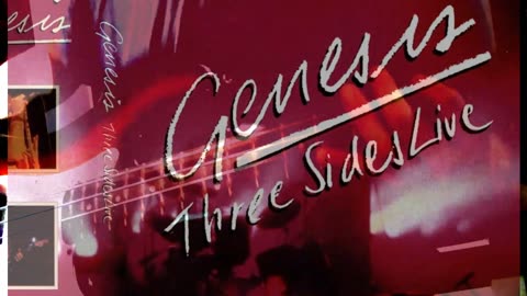 Genesis - Dodo _ Lurke!! LIVE Bassalong!! (720p, h264)