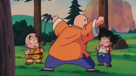 Dragon Ball (Dublado) - Episódio 18
