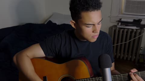Undressed - Jonathan Marquez (Cover)