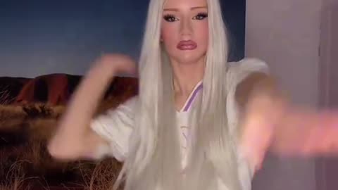 My dance tgirl directly from europe