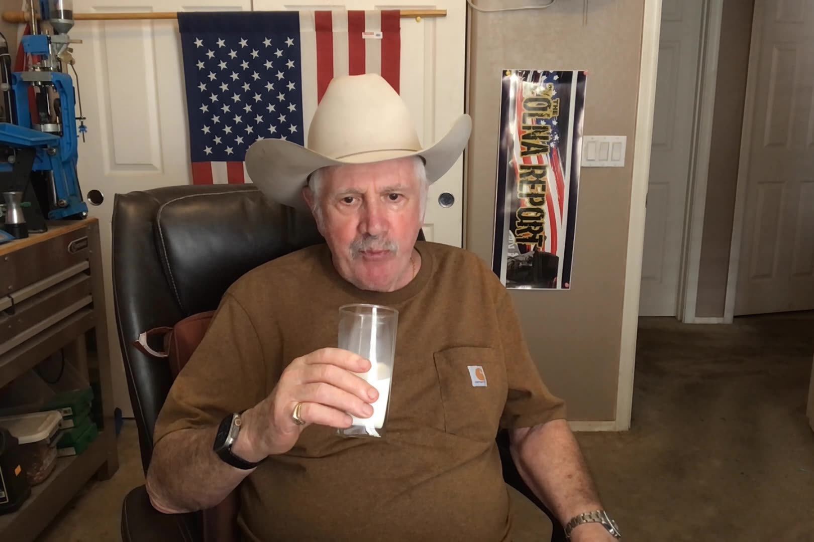 Trump Might Not Make It To Christmas Before He Is Laid Out In The Rotunda!