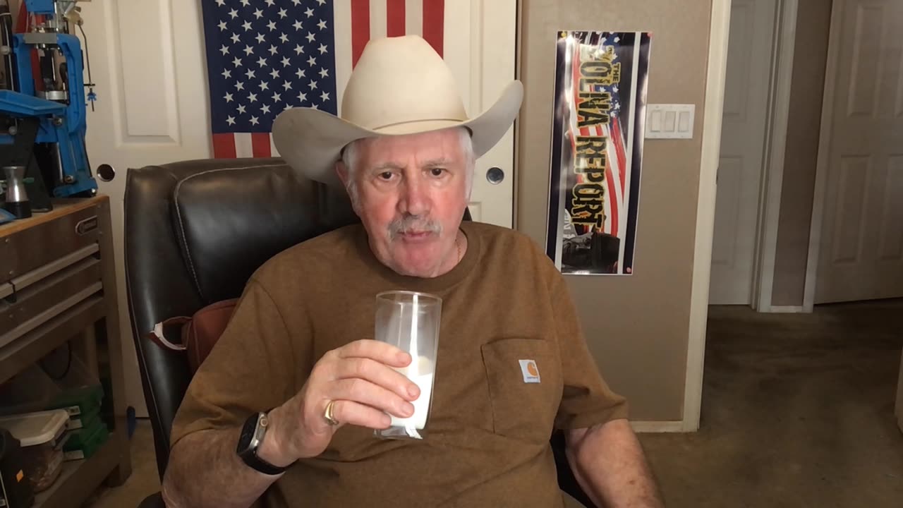 Trump Might Not Make It To Christmas Before He Is Laid Out In The Rotunda!