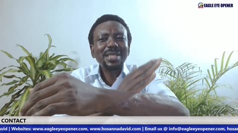 The Power of God's Anger | Hosanna David