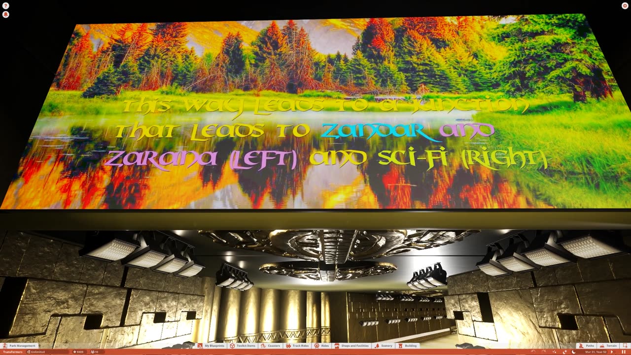 Planet Coster: Luxury Tunnel