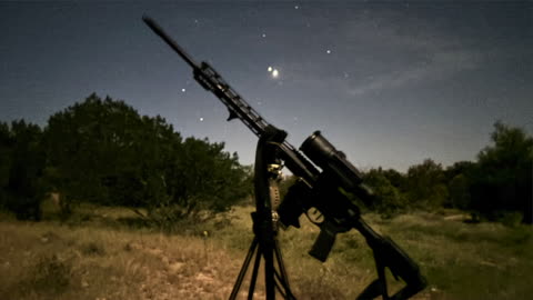 7mm Valkyrie Full Moon Hog Hunt